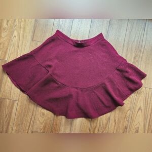 Club Monaco high waisted skirt BNWT